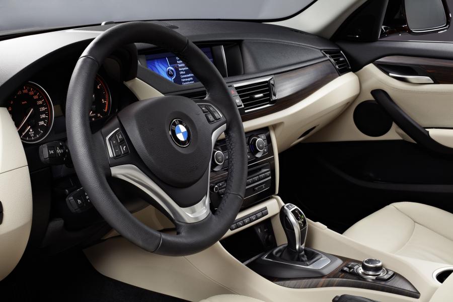  BMW X1 xDrive 2.8i 2012 года  (фото 79 из 95)